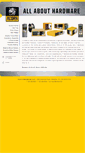 Mobile Screenshot of acorninternational.com